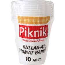 PİKNİK OTO. BARDAK 10LU